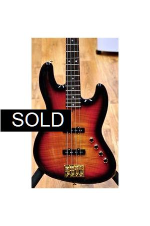 Pensa Custom 4 FMT Pensa Custom 4 FMT